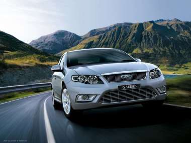 Автомобиль Ford Falcon G6E